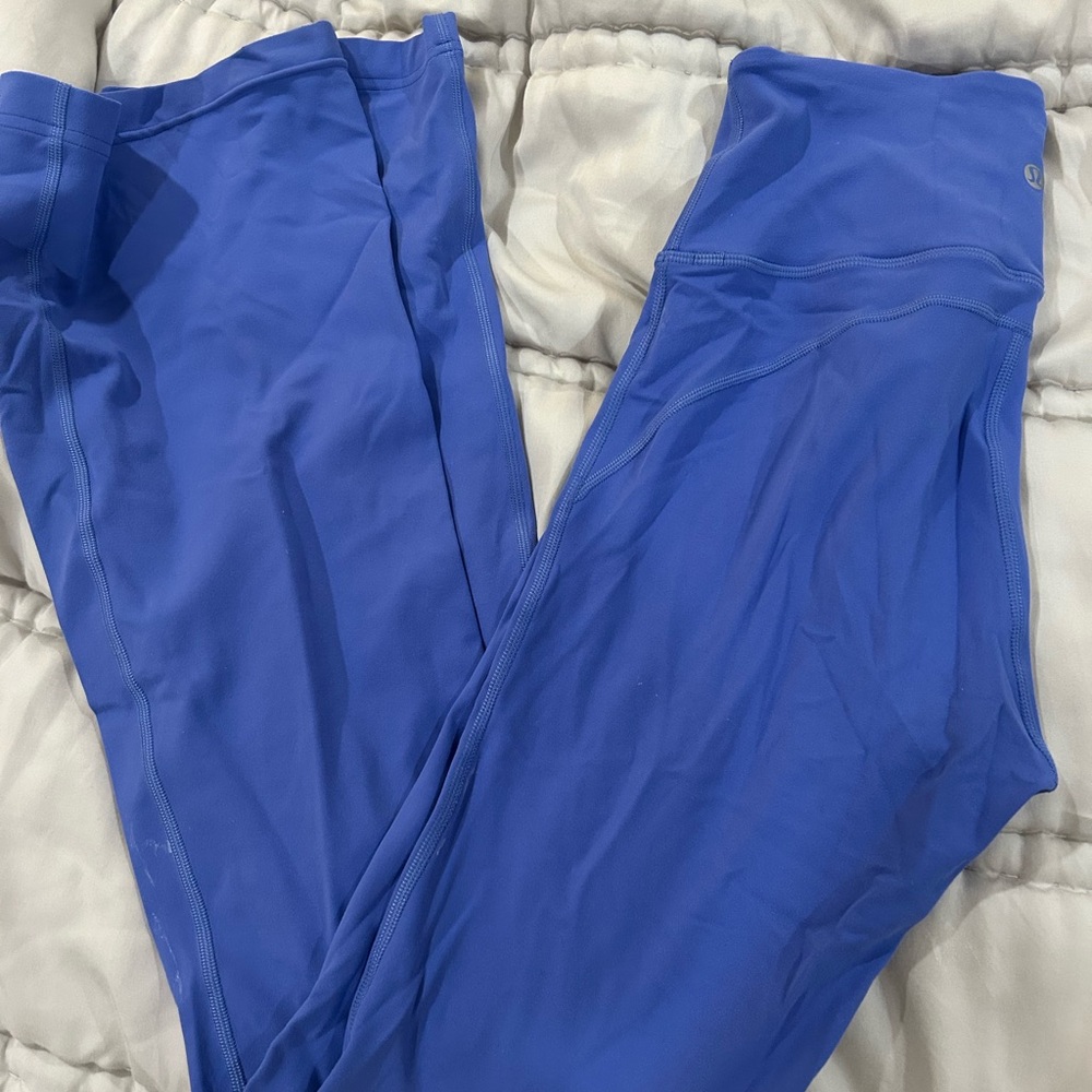 lululemon athletica super high rise groove flare pant